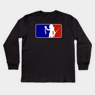 Major League Predator Kids Long Sleeve T-Shirt